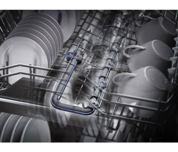Zmywarka SIEMENS SN55ZS07CE 60cm, 14kpl, glassZone, Home Connect ,3kosz - 1367184 - zdjęcie 12